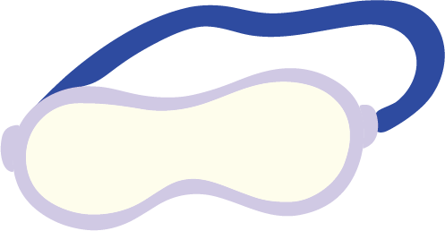 Swimming goggles