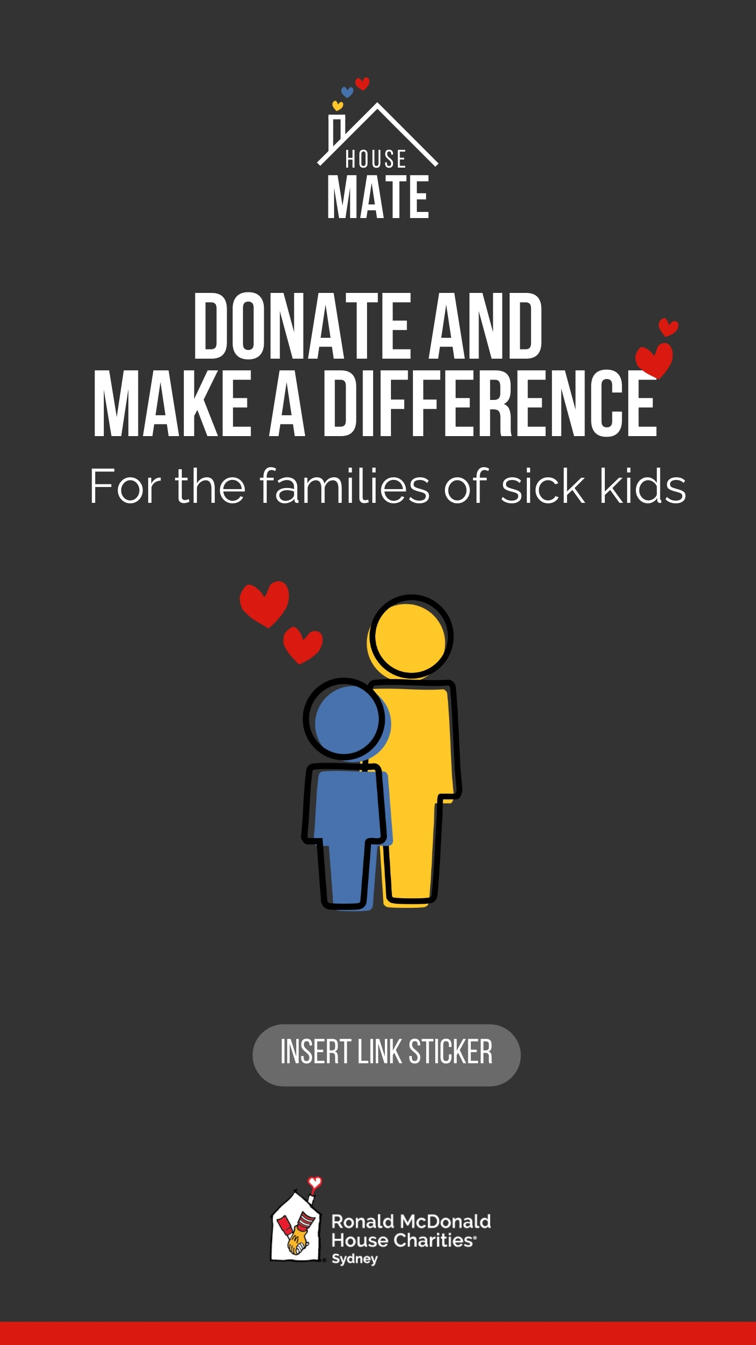 Donate and Make a Difference CF Story