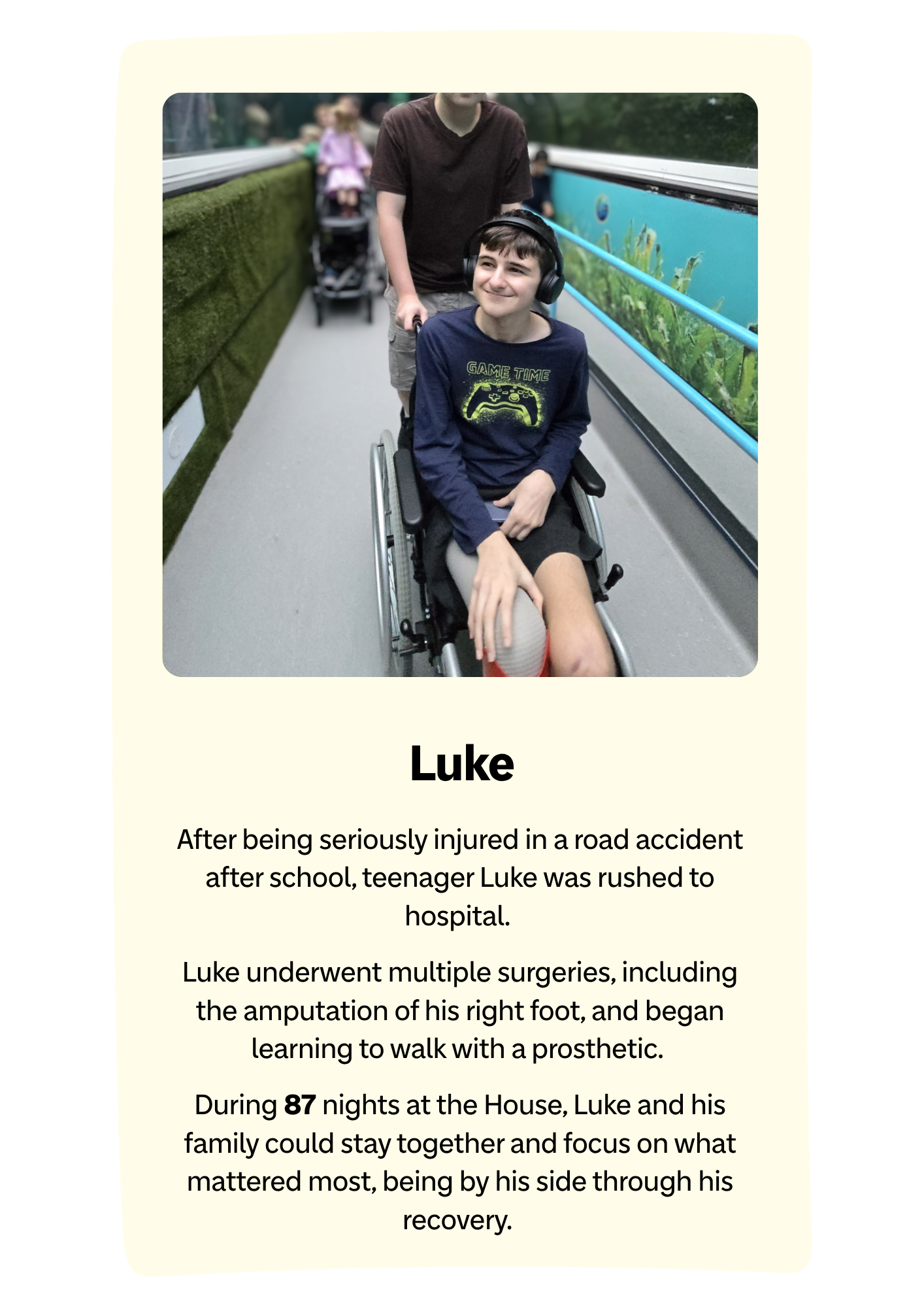 Luke Case Study