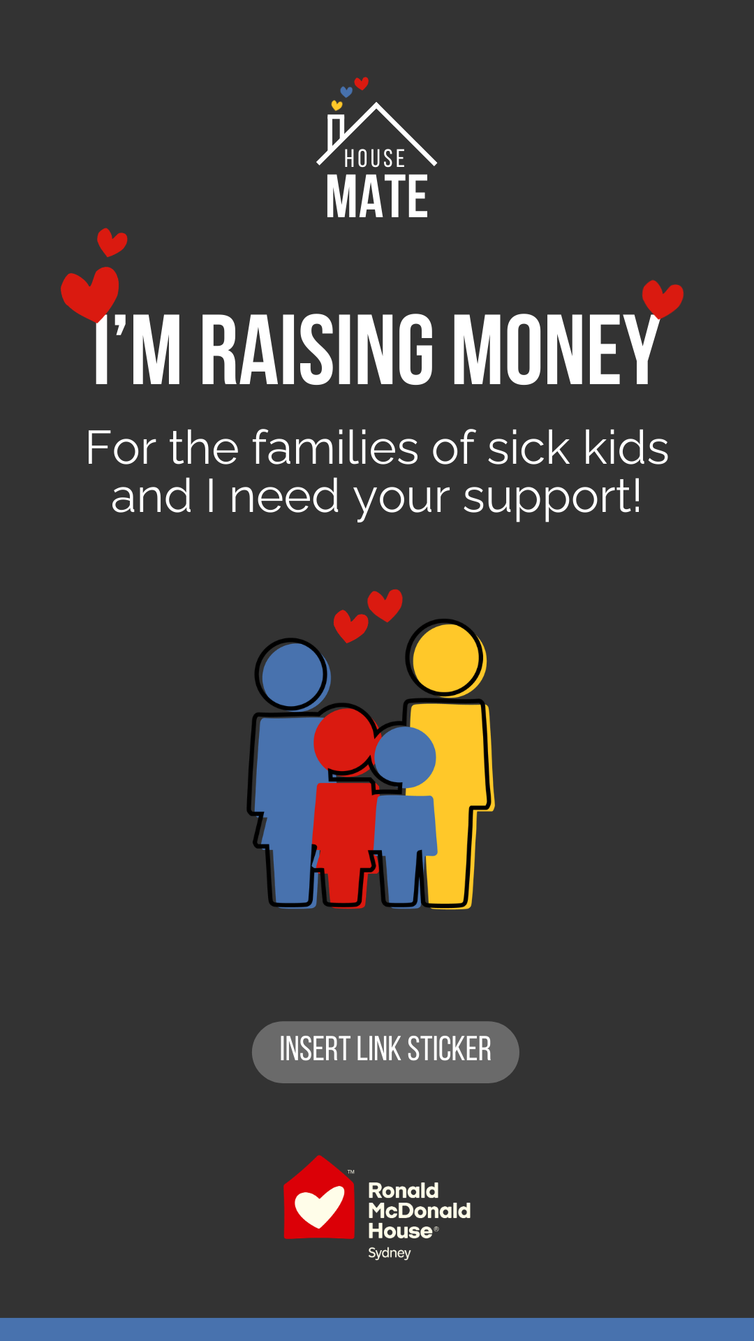 Donate and Make a Difference Story