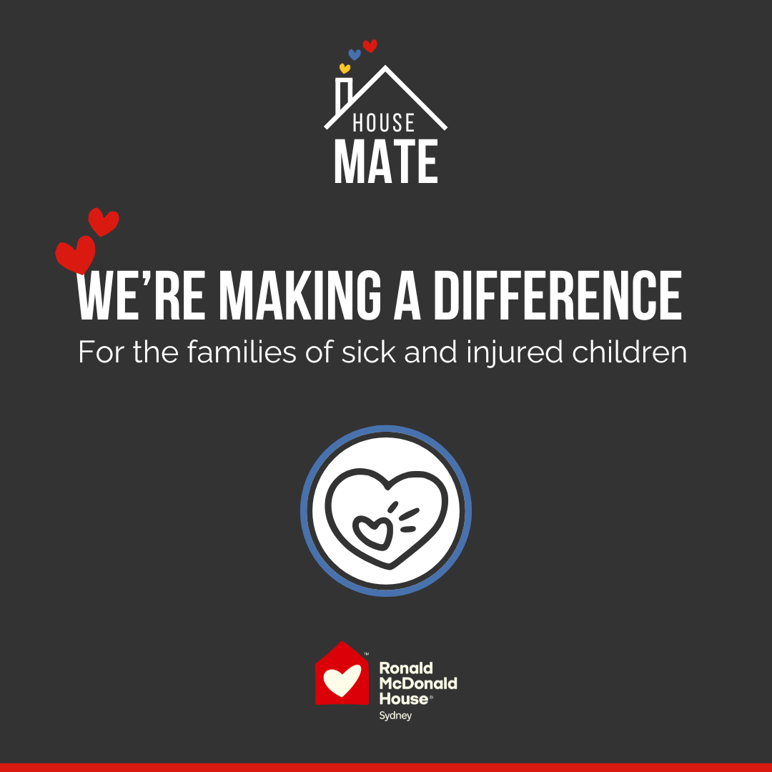 We're Making a Difference Social Post